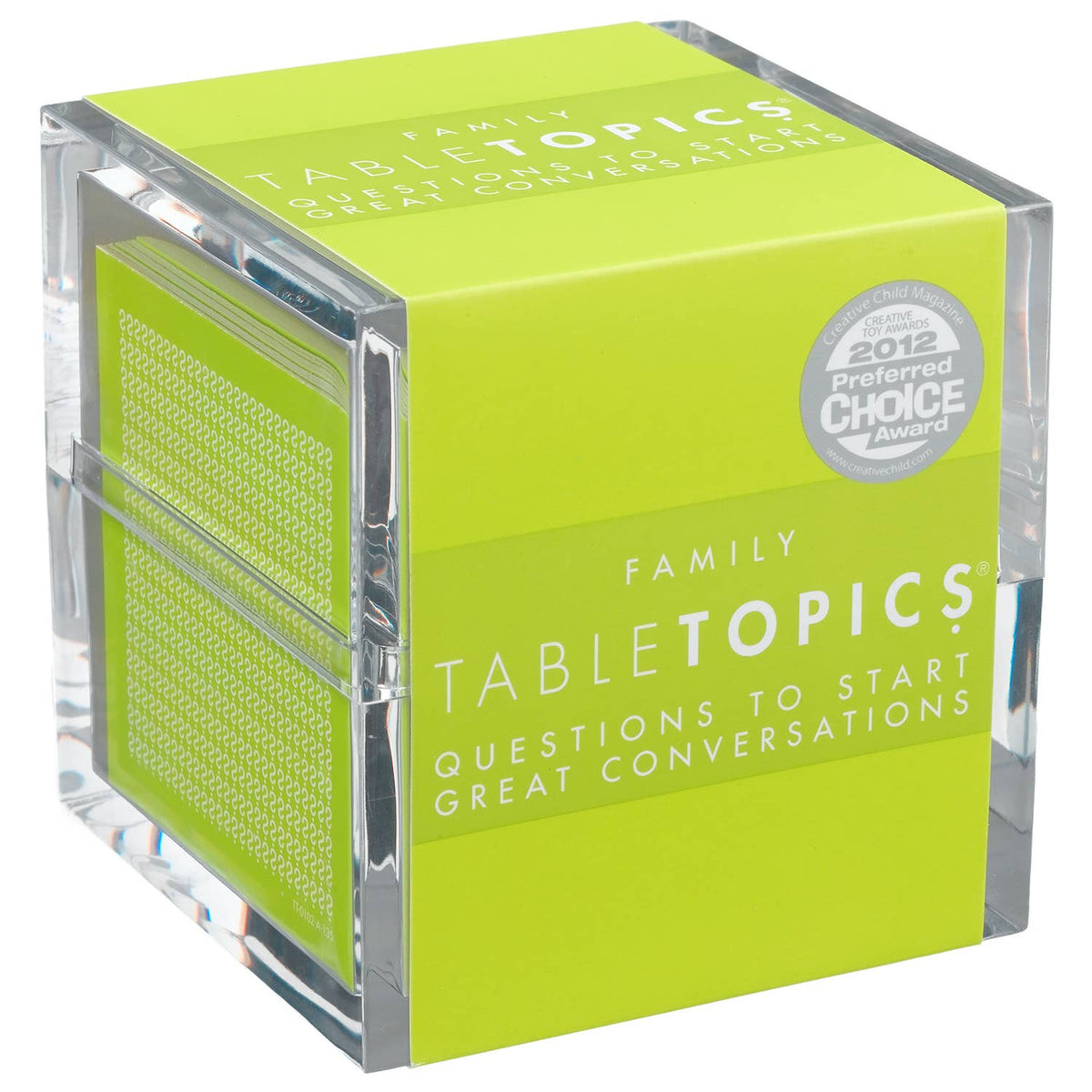 Table Topics Family Edition