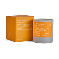 Bottomless Mimosas (Citrus & Bergamot) Candle
