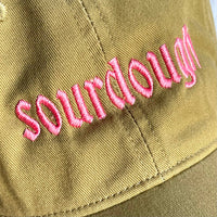 Sourdough organic Baseball Hat