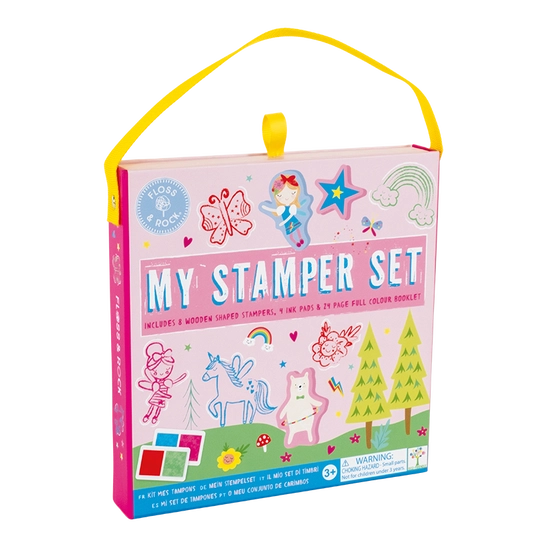My Stamper Sets