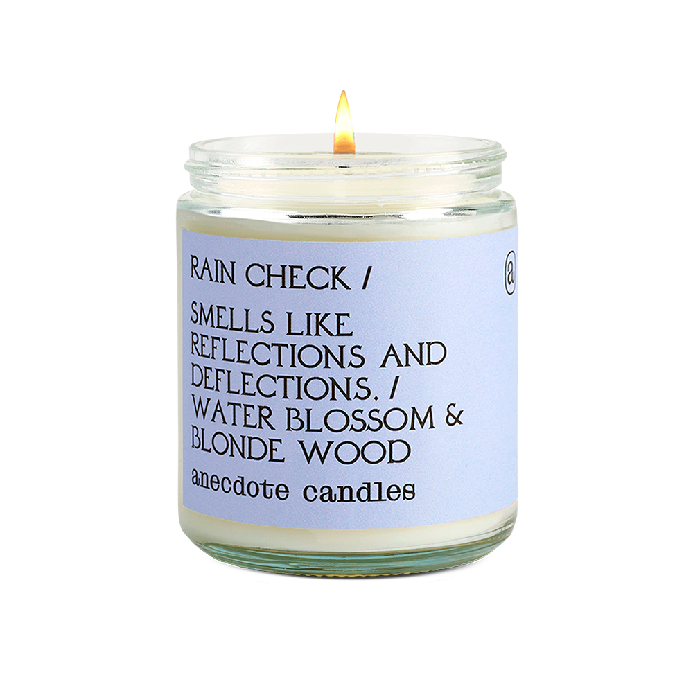 Rain Check Candle