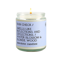 Rain Check Candle