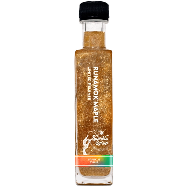 Sparkle Maple Syrup