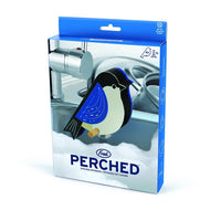 Perched Bird Sponges- Set of 4