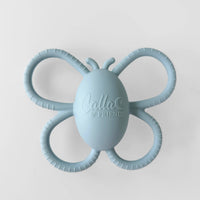 Butterfly Rattle Teether
