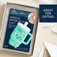 Sweetie Shake Teething + Rattle Toy