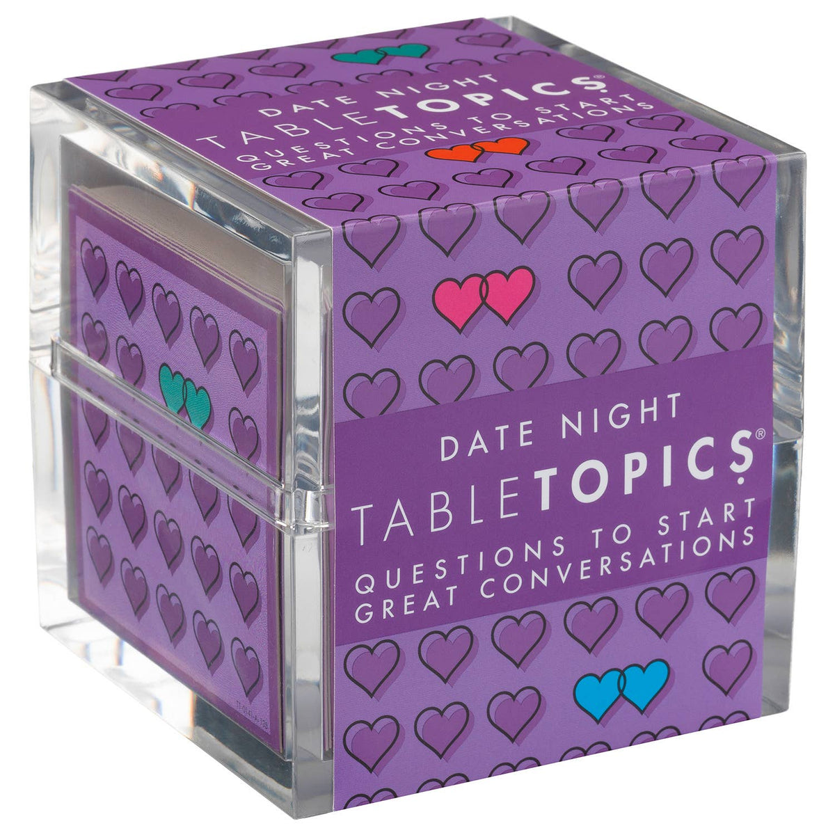 Table Topis Date Night Edition