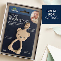 Bitzy Bear Training Toothbrush
