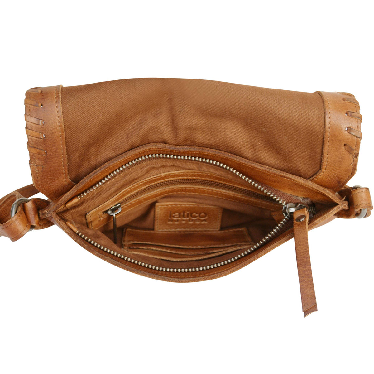 Freya Handcrafted Leather Crossbody Bags