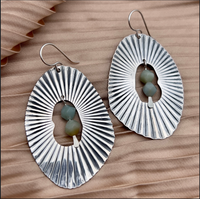 Handmade Illumination Earrings