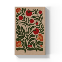 Tomatoes Kraft Layflat Notebook KLC2217KL