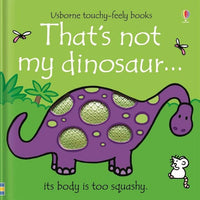 That's Not My Dinosaur Boardbook