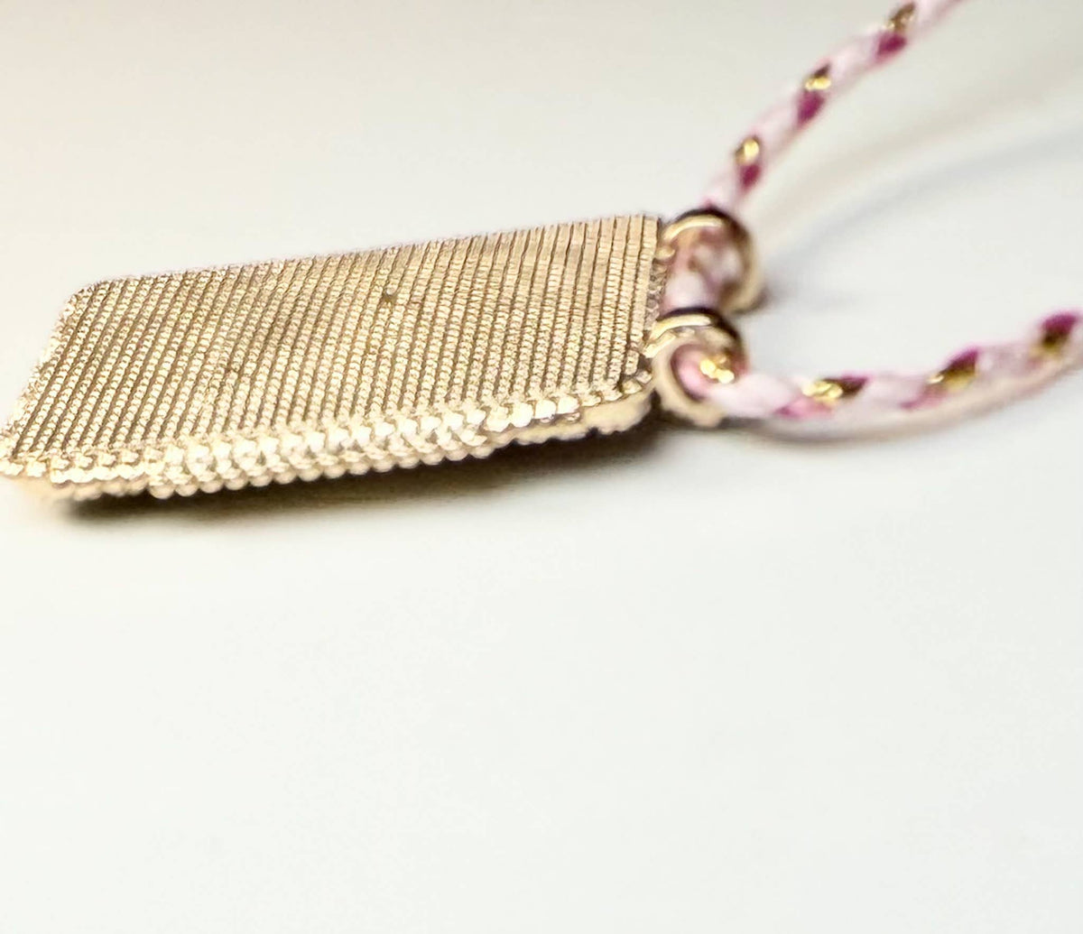 Amulet Shield Necklace 