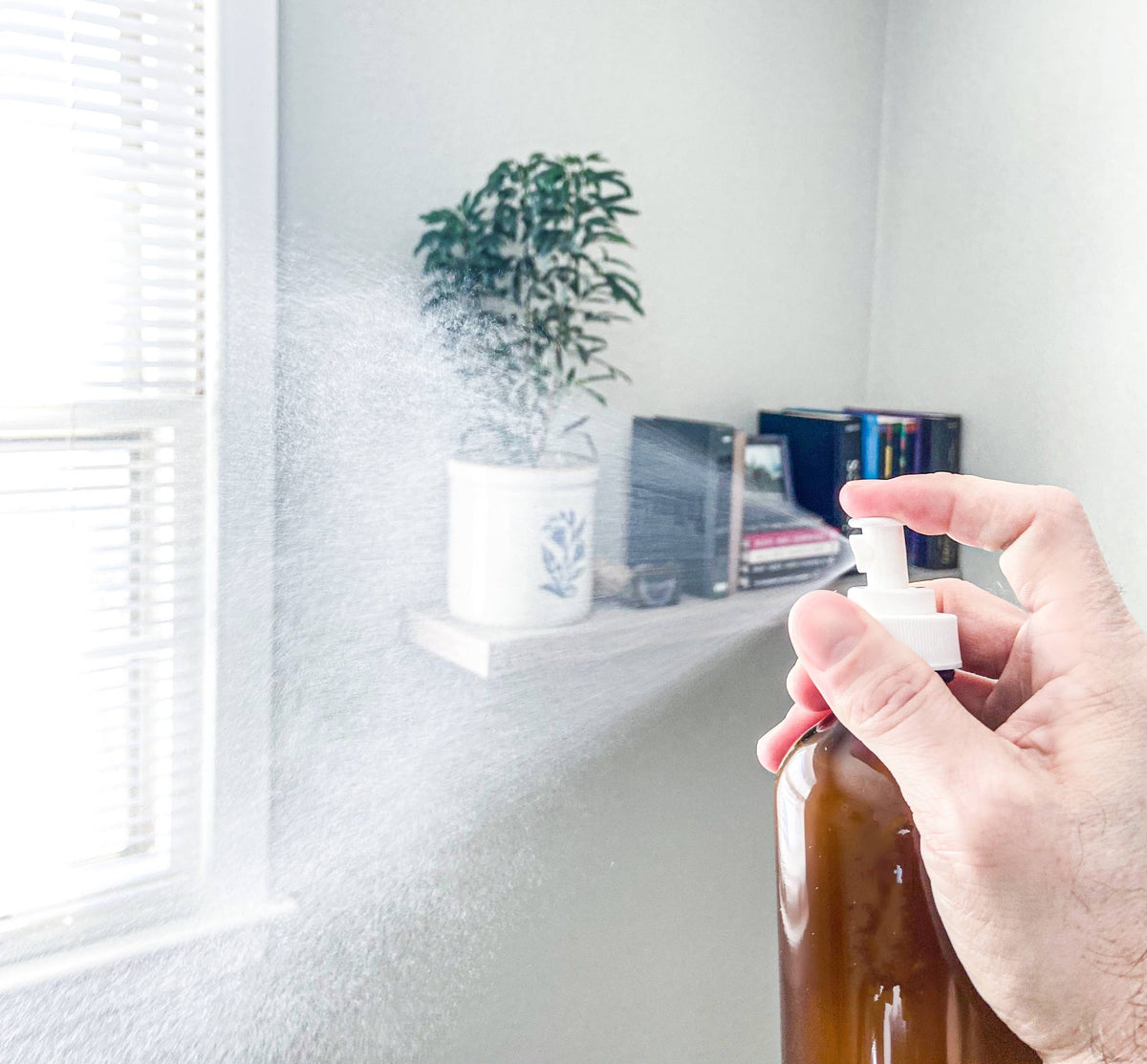 Quick Order: Linen + Room Spray
