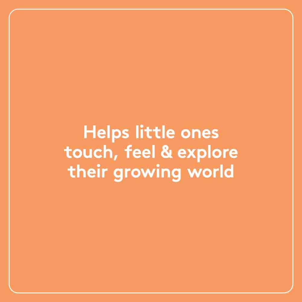 Baby Pumpkin: Finger Puppet Book