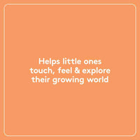 Baby Pumpkin: Finger Puppet Book