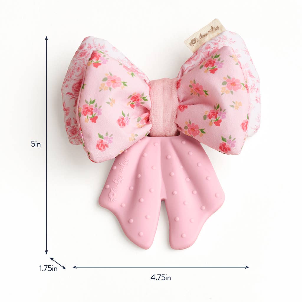 Pink Bow Sweetie Crinkle