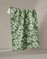 Aster Tea Towel