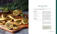 Vegan Holiday Cookbook by Katie Culpin