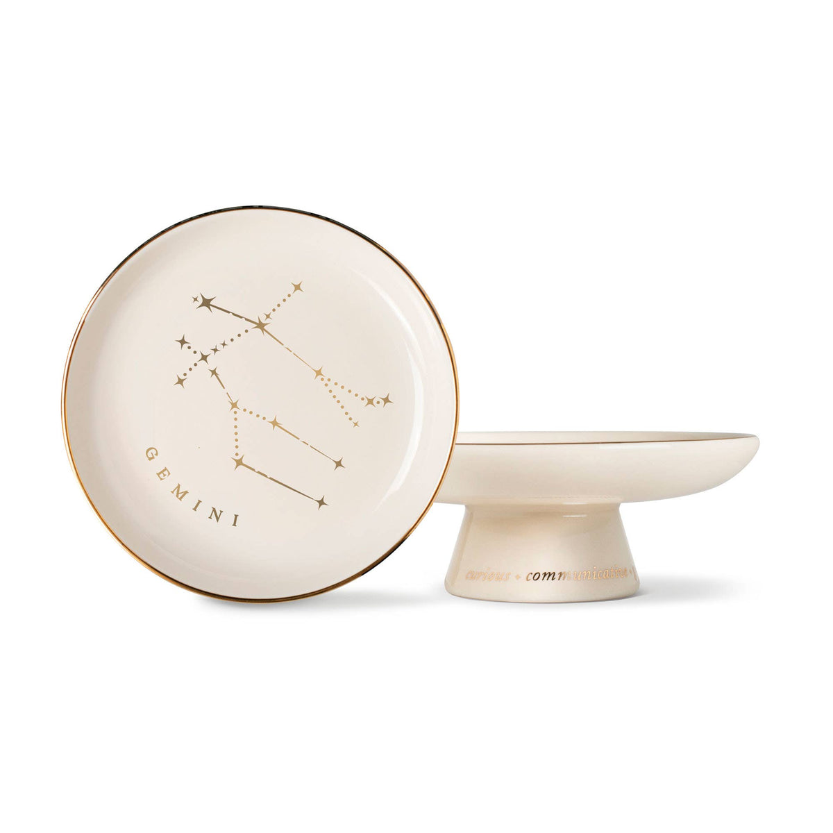 Gemini Pedestal Tray