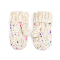 Specked Winter Mittens