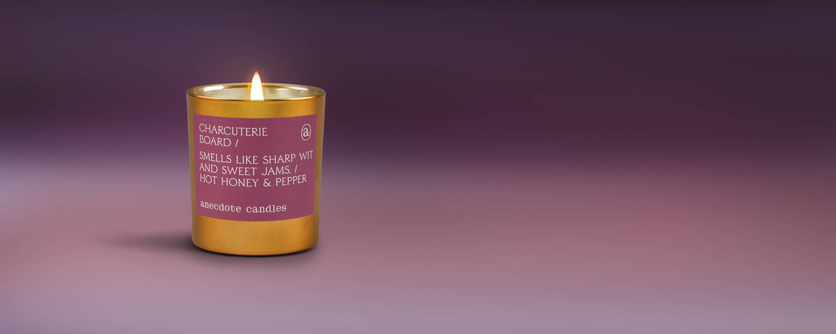 Charcuterie Board (Hot Honey & Pepper) Candle