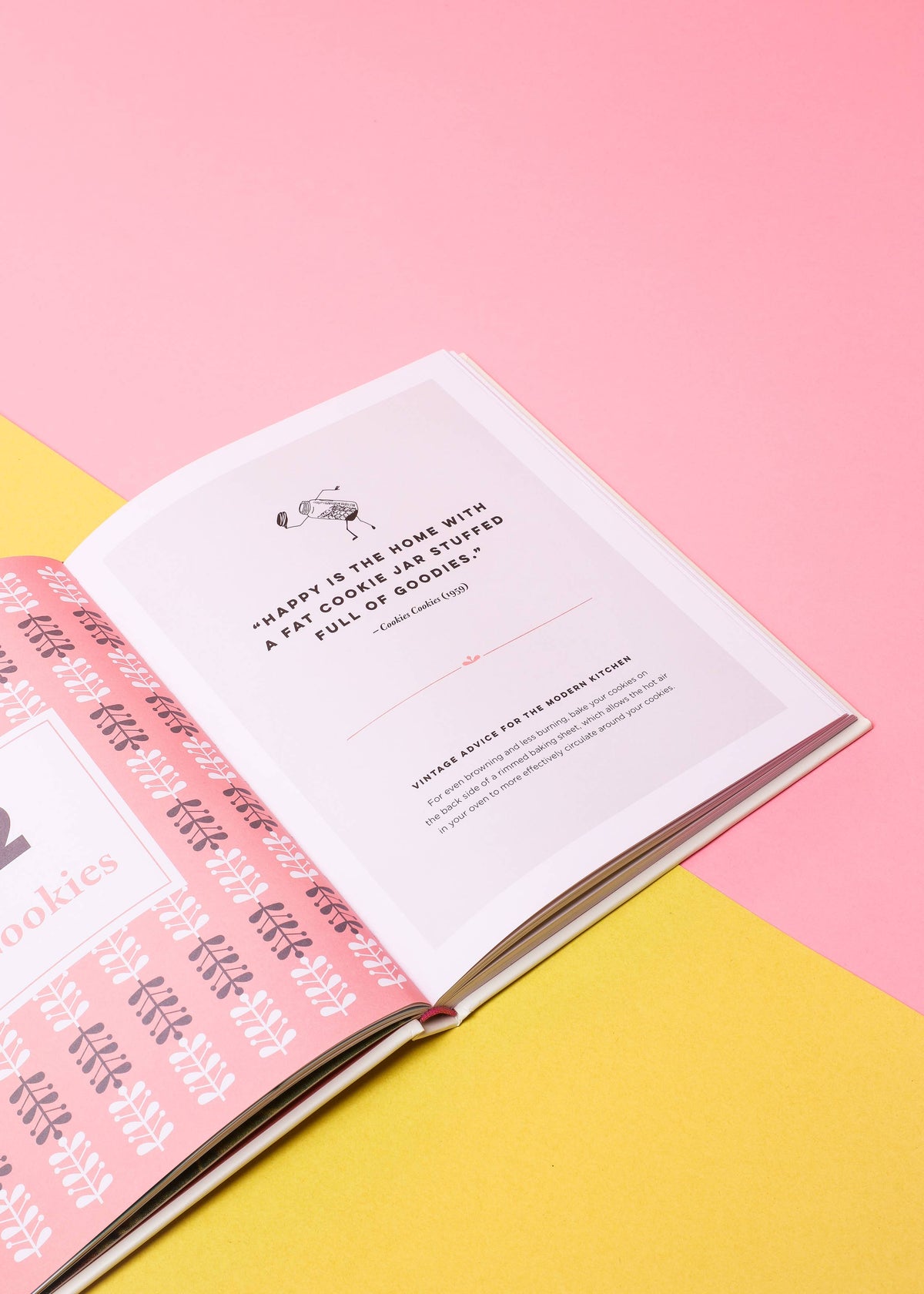 The Vintage Baker Cookbook