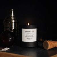 Night & Day - Nightcap  8 oz Candle