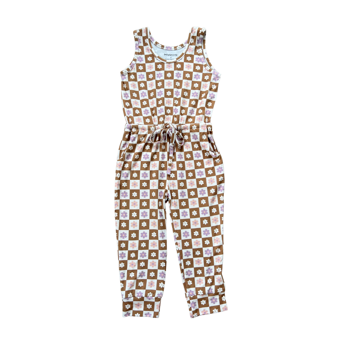 Tank Romper Jumper