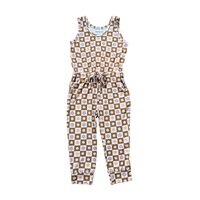Tank Romper Jumper