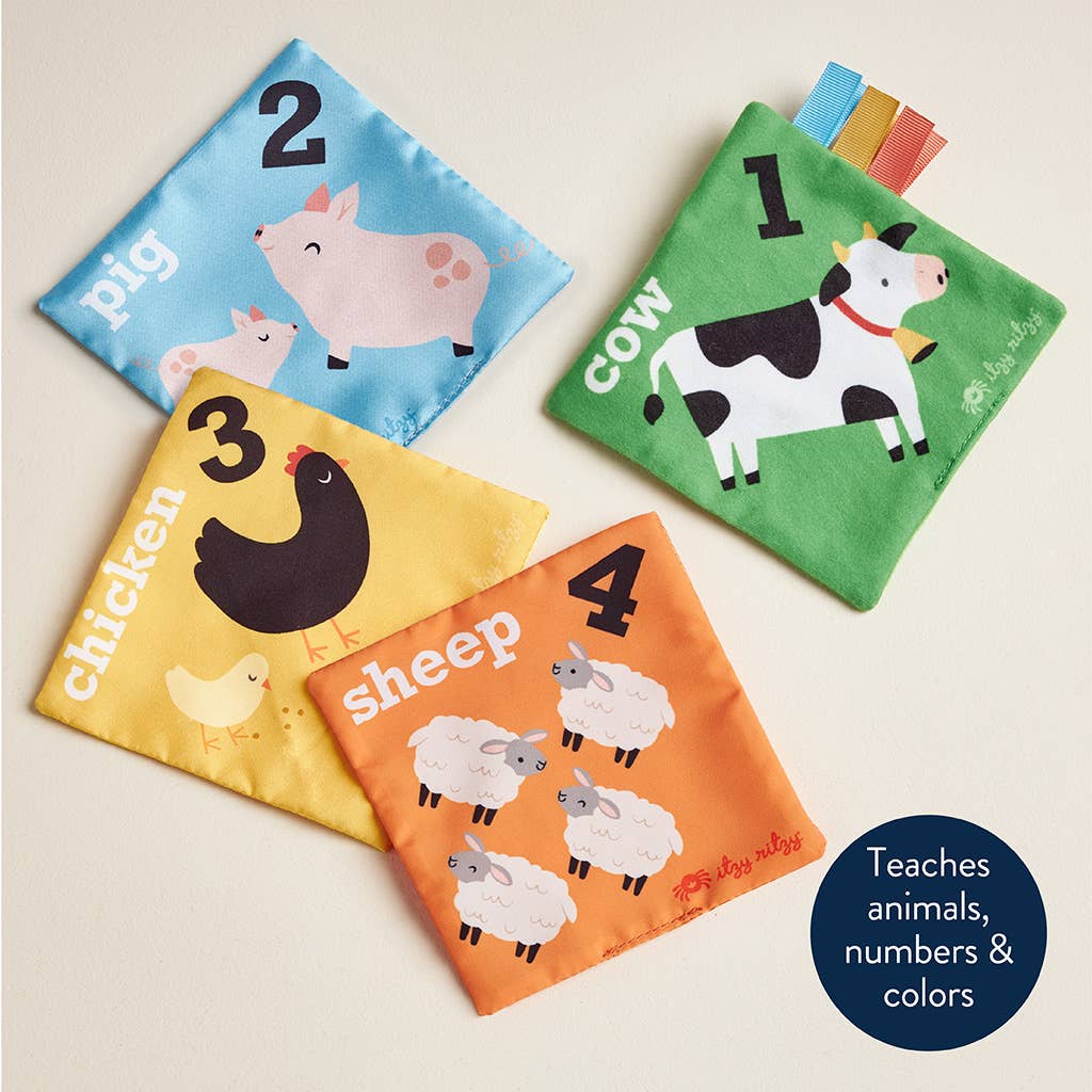 Sensory Scarves Farm