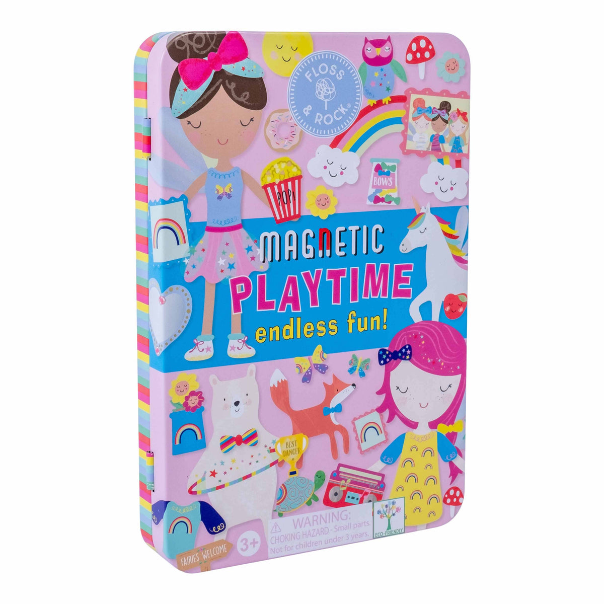 Magnetic Playtime Sets