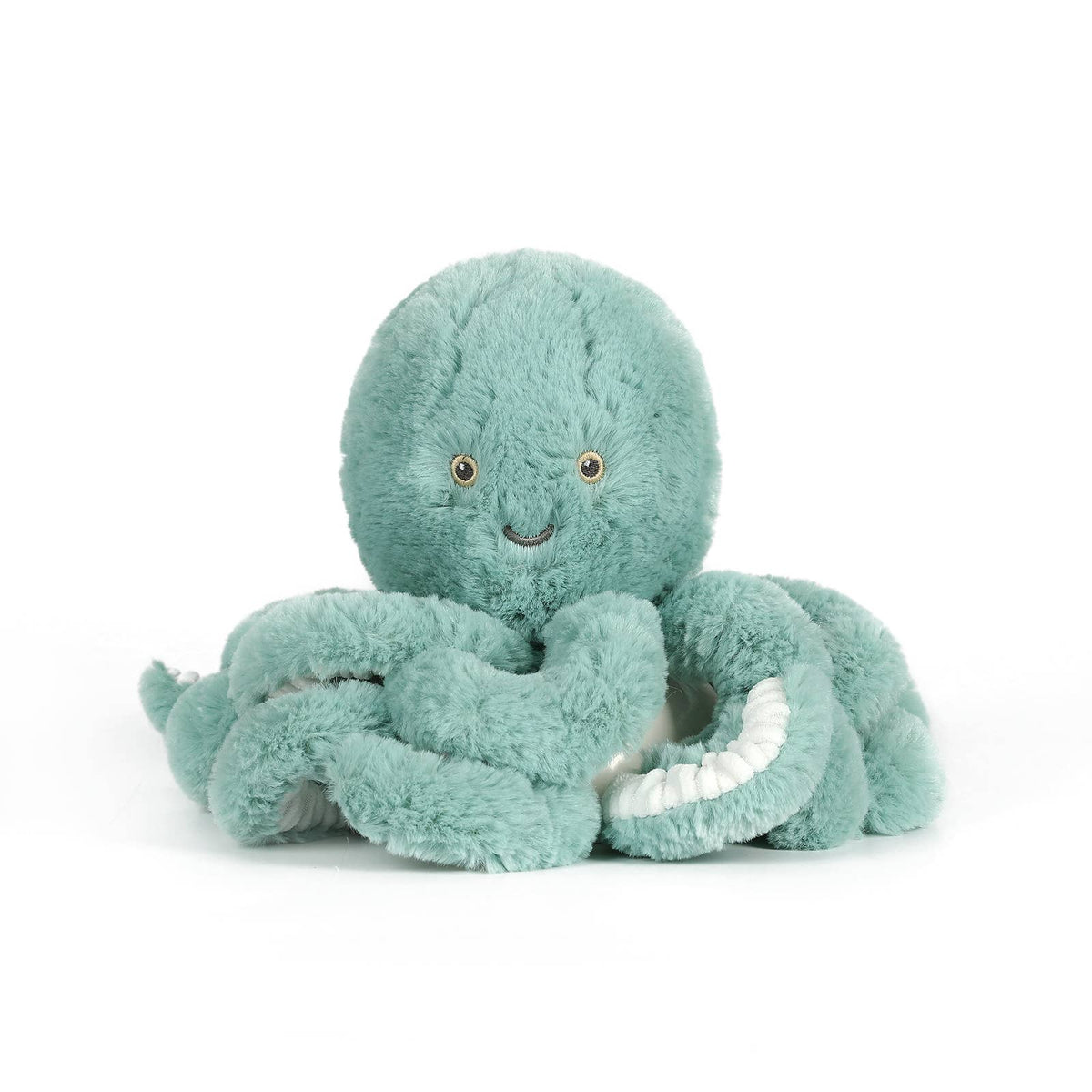 Little Reef Octopus Blue – Soft Toy 8.5" / 22cm