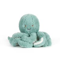 Little Reef Octopus Blue – Soft Toy 8.5" / 22cm