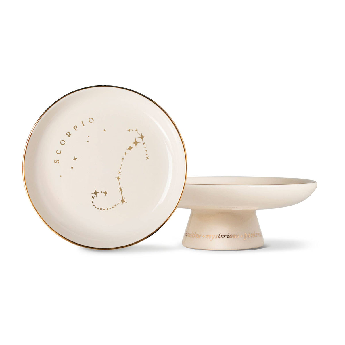 Scorpio Pedestal Tray