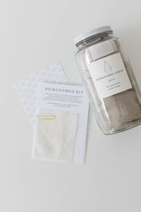 Keepsake Jar Linen Adult Bistro Apron