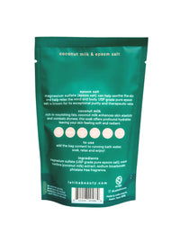 Self-Care Milk & Oats Vegan Bath Soak