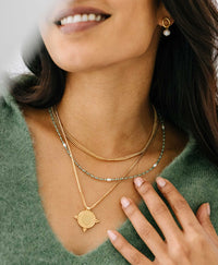 Effortless Necklaces, Set of 3