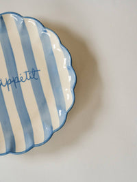 Enjoy Dessert Plate