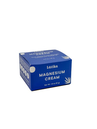 Magnesium Cream - Lavender, Bedtime Relief 1.8 oz
