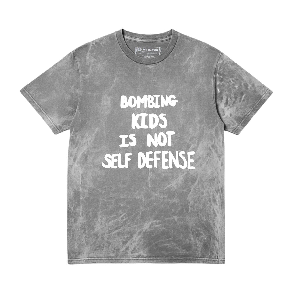 Self Defense Vintage Tee