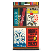Neat & Novel - Chapter Two Sponges, Set of 3