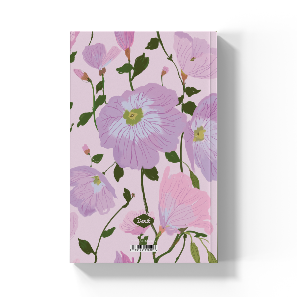 Primrose  Soft Touch Classic Layflat Notebook LFC2526L