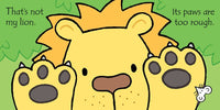 That's Not My Lion... Boardbook