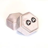 Hedgehog Earrings // Cute Animal Earrings