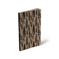 Veliky Pines Kraft Layflat Notebook KLC2305KL