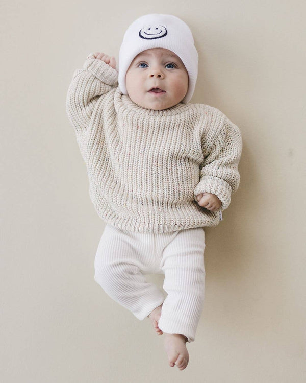 Smiley Beanie