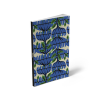 Foxglove  Soft Touch Classic Layflat Notebook LFC2374L