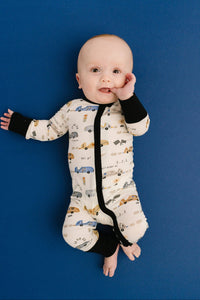 Speedway Bamboo Sleeper