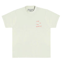 Live In The Moment Heavyweight Tee